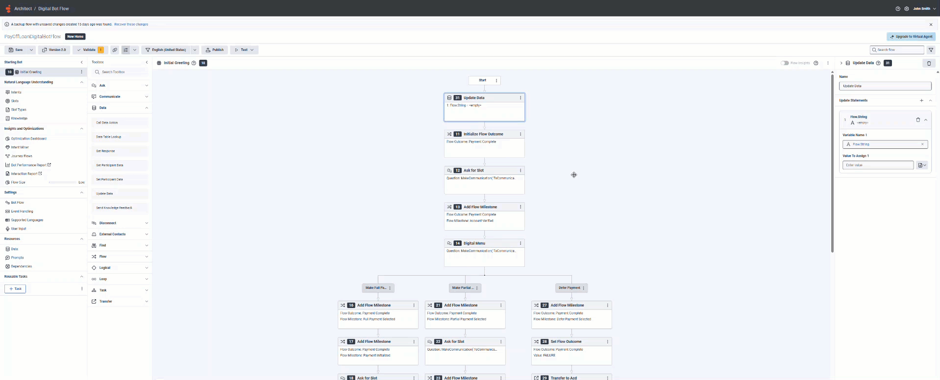 Access Expression help in Architect