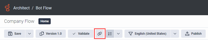 Find consuming flows