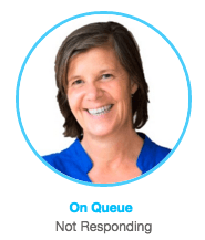 Agent not responding