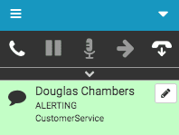 Chat interaction alerting