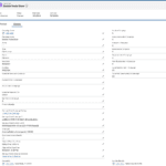 This image is a screenshot of the campaign reconciliation in Salesforce.