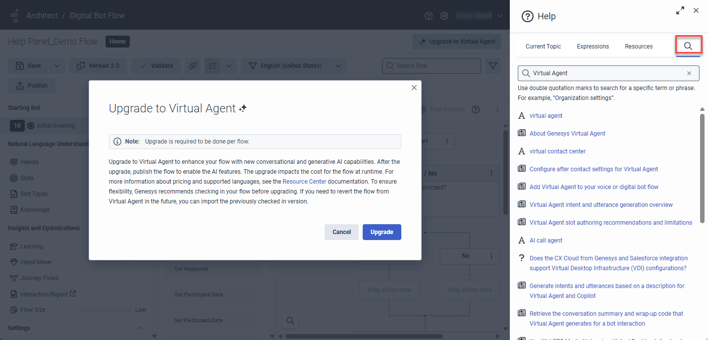 Search the Resource Center