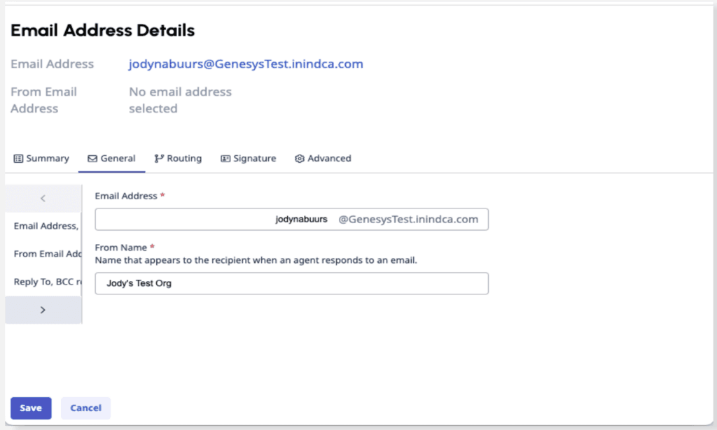 Click to enlarge. After new email UI.