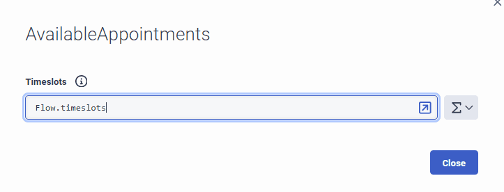 Click to enlarge. Natural Language Understanding - Timeslot Slot