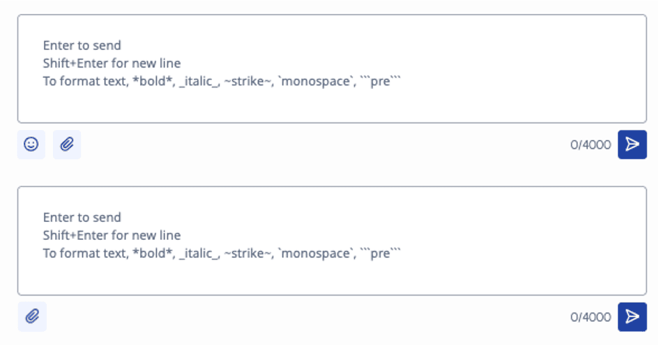 Click to enlarge. Emoji picker